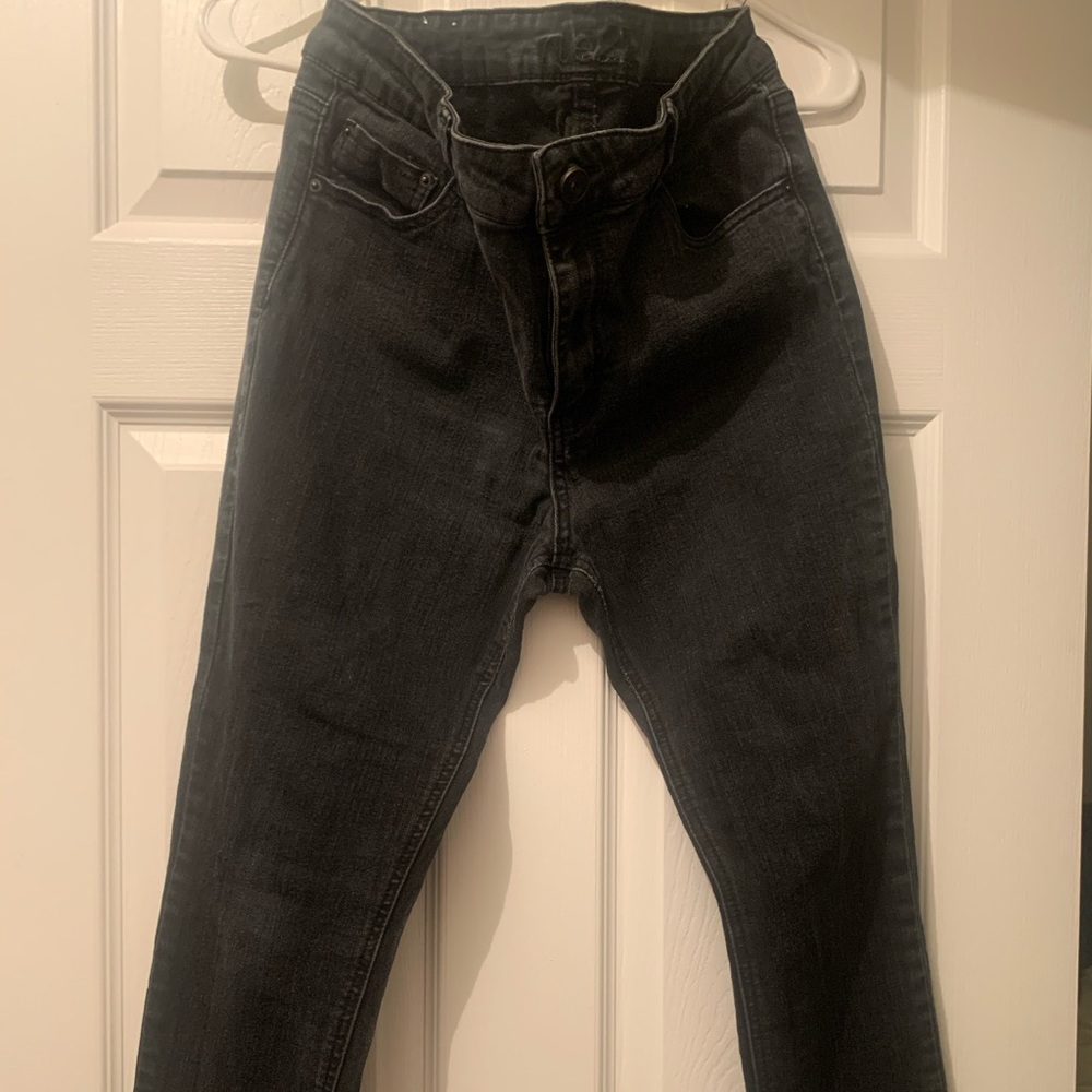 Black Jeans